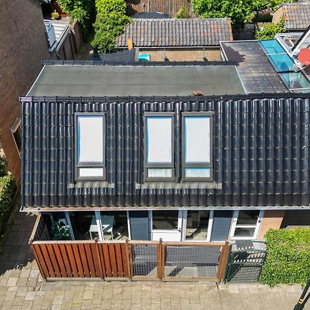 Luxe appartementen Apeldoorn with Outside JACUZZI&SAUNA Buitenkant foto