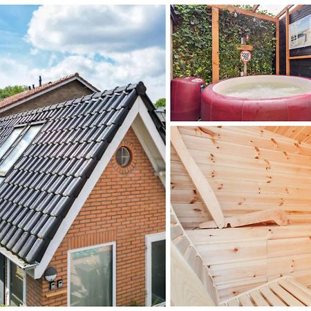Luxe appartementen Apeldoorn with Outside JACUZZI&SAUNA Buitenkant foto