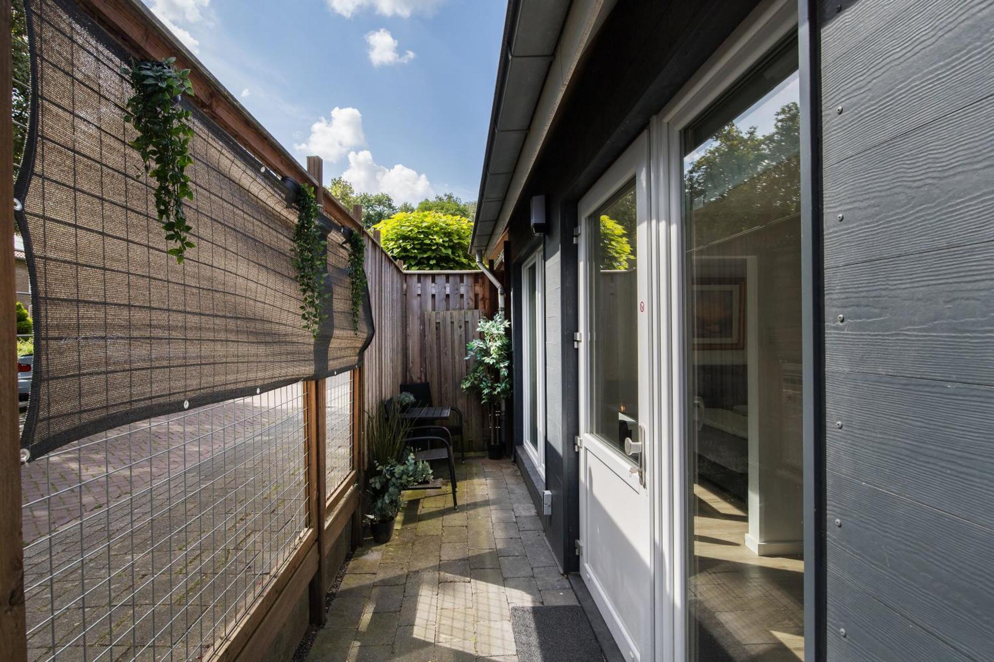 Luxe appartementen Apeldoorn with Outside JACUZZI&SAUNA Buitenkant foto