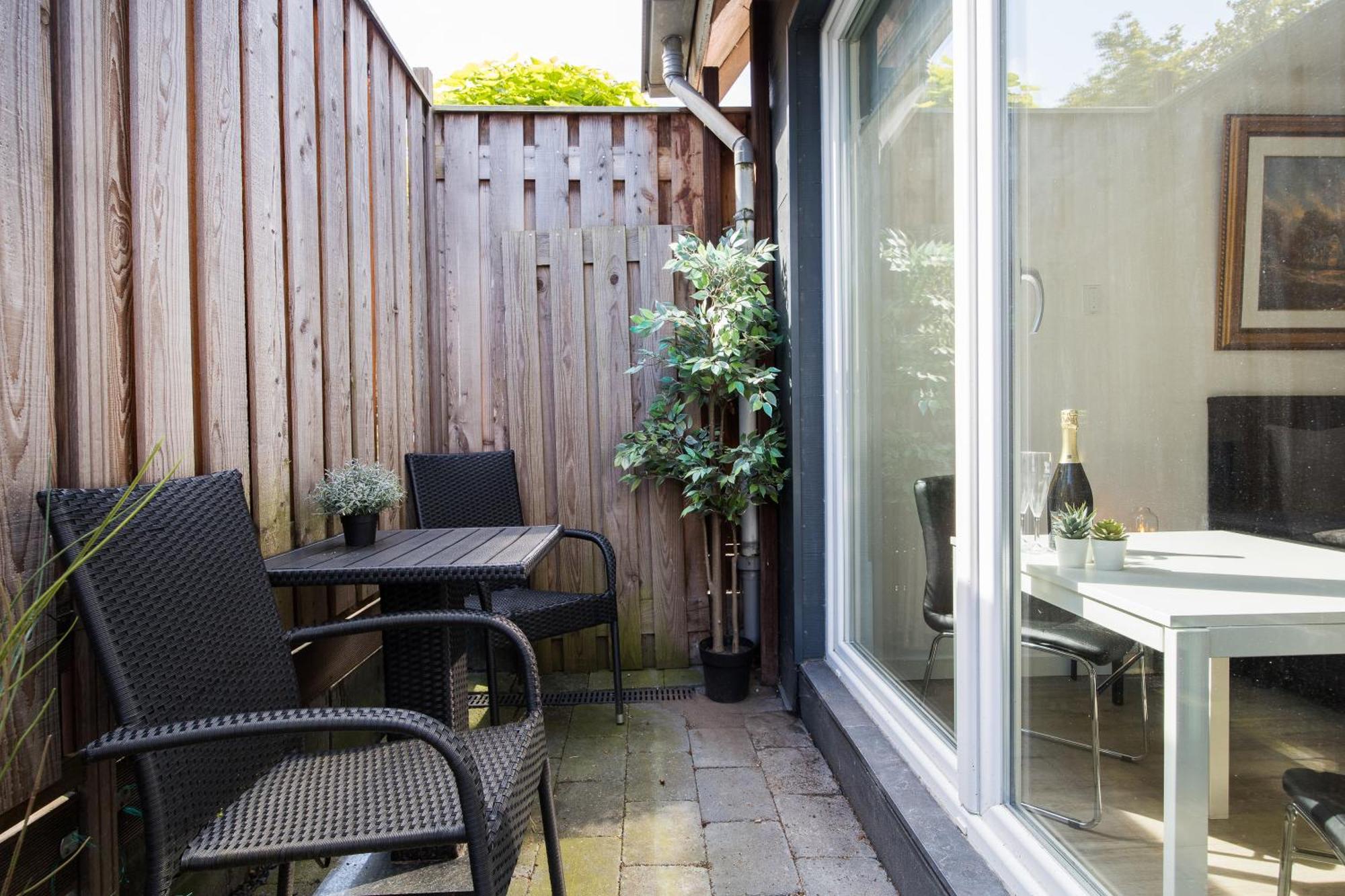 Luxe appartementen Apeldoorn with Outside JACUZZI&SAUNA Buitenkant foto