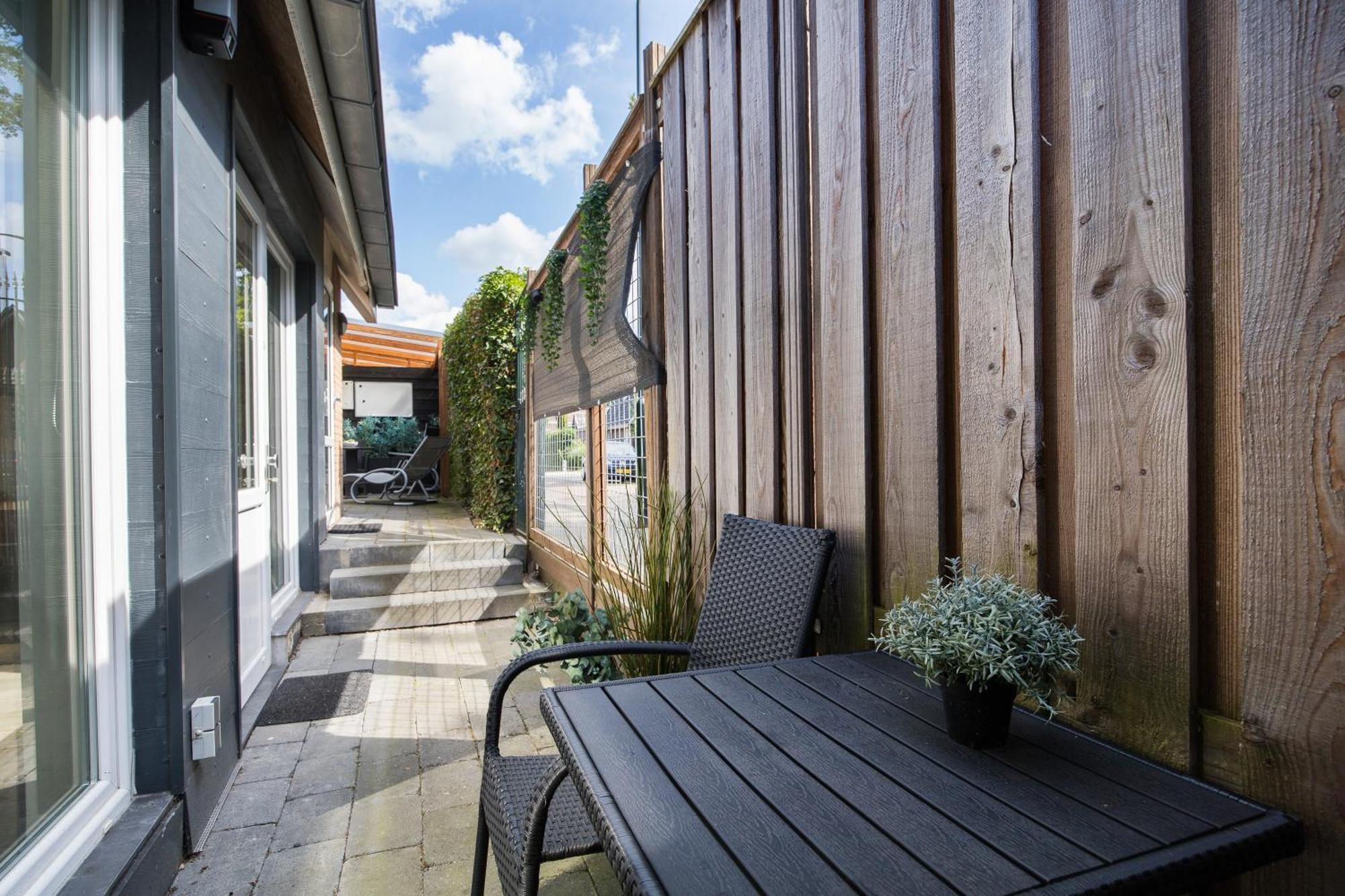 Luxe appartementen Apeldoorn with Outside JACUZZI&SAUNA Buitenkant foto