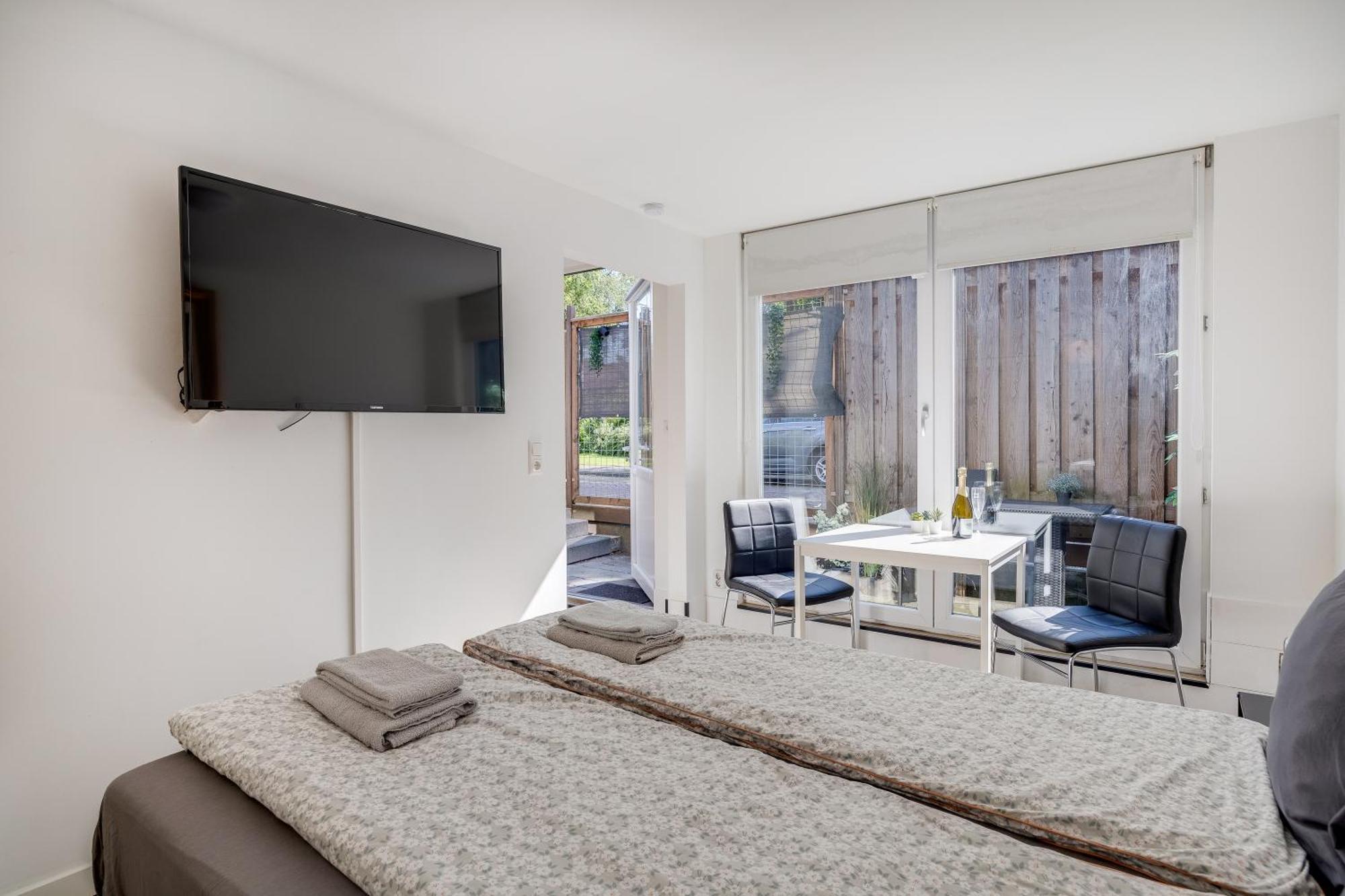 Luxe appartementen Apeldoorn with Outside JACUZZI&SAUNA Buitenkant foto