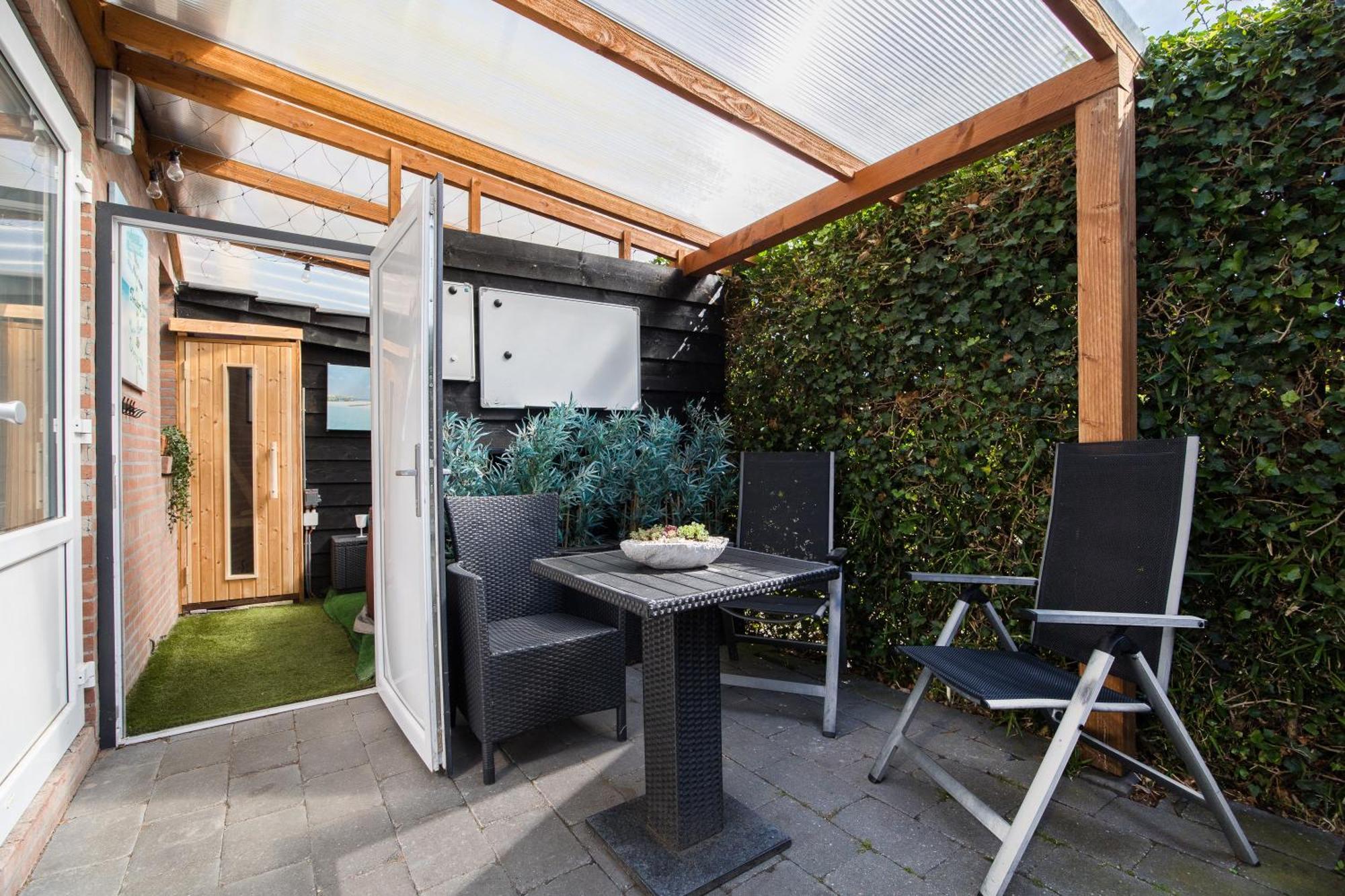 Luxe appartementen Apeldoorn with Outside JACUZZI&SAUNA Buitenkant foto