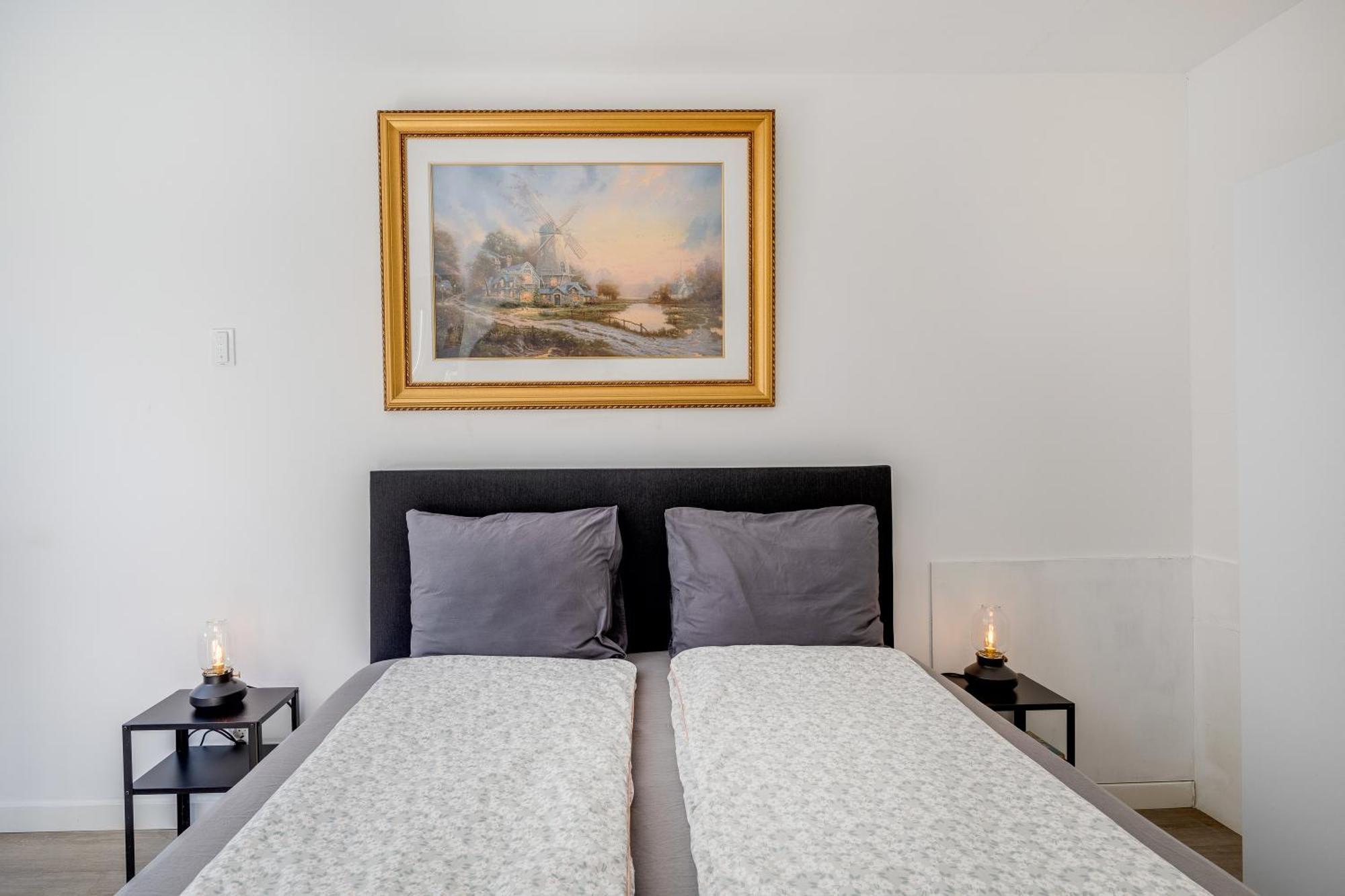 Luxe appartementen Apeldoorn with Outside JACUZZI&SAUNA Buitenkant foto