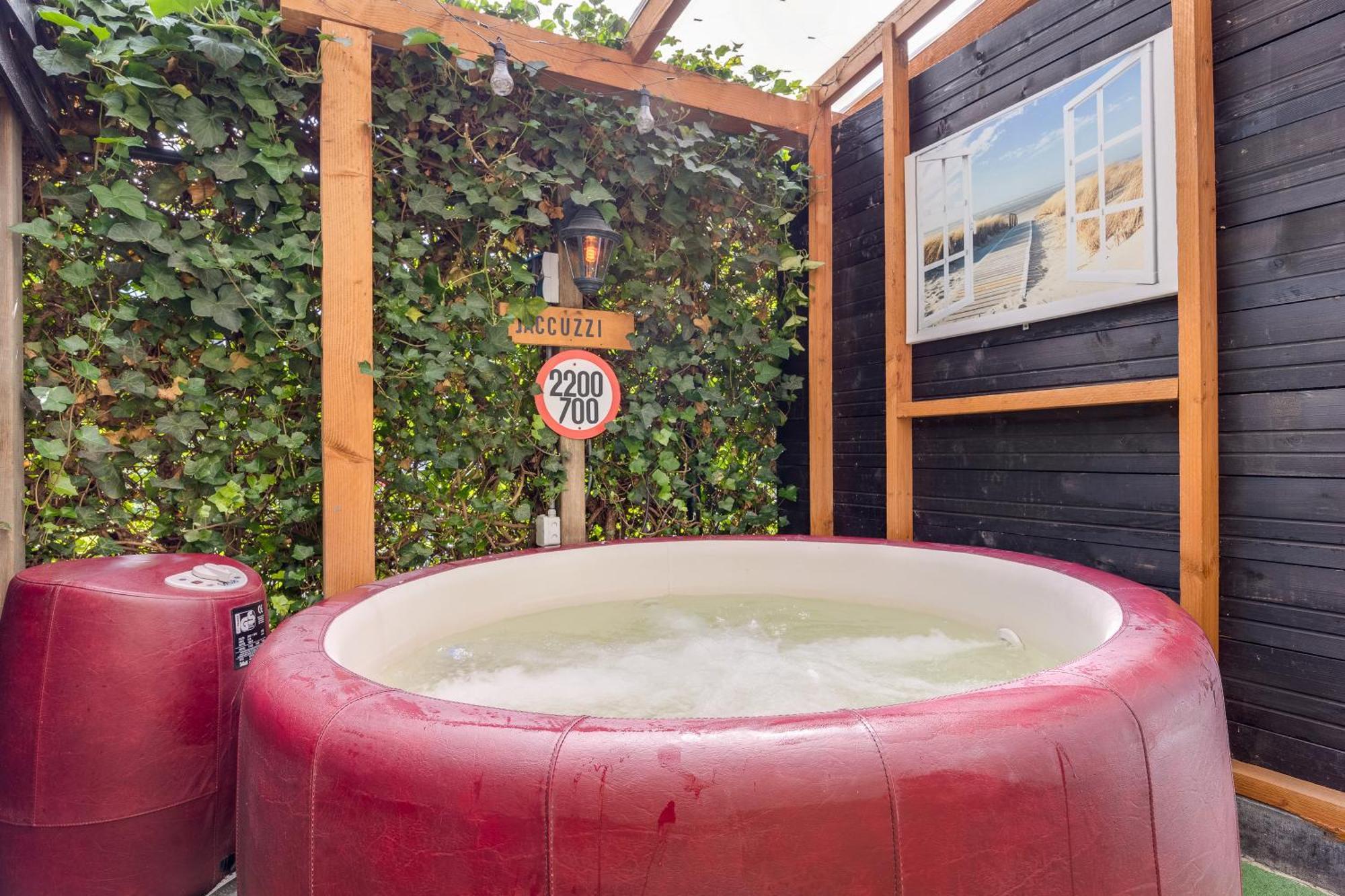Luxe appartementen Apeldoorn with Outside JACUZZI&SAUNA Buitenkant foto