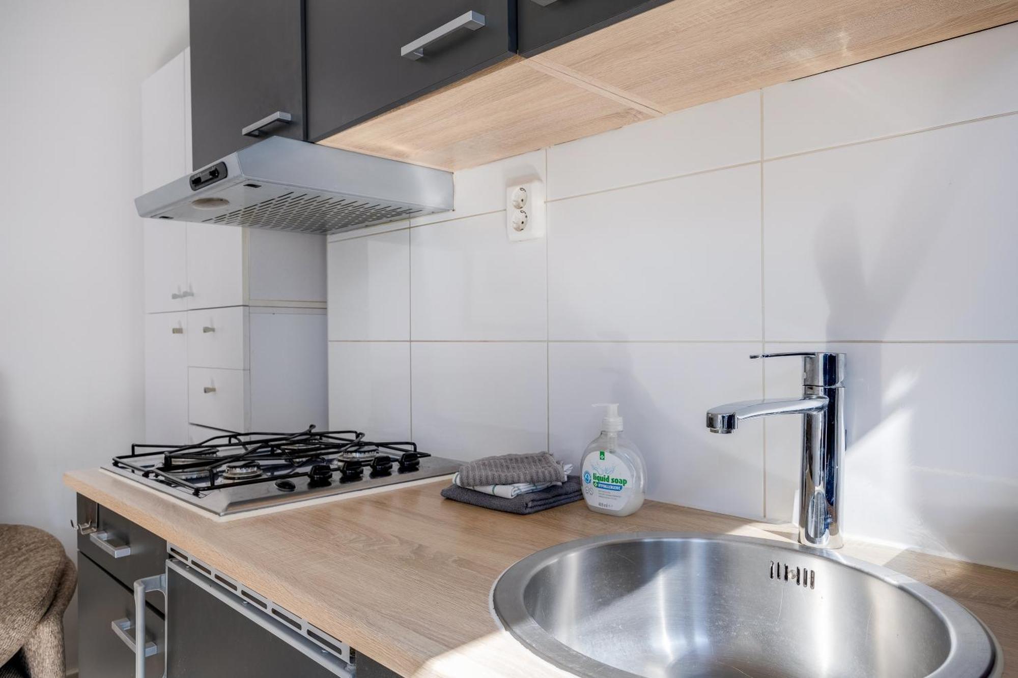 Luxe appartementen Apeldoorn with Outside JACUZZI&SAUNA Buitenkant foto