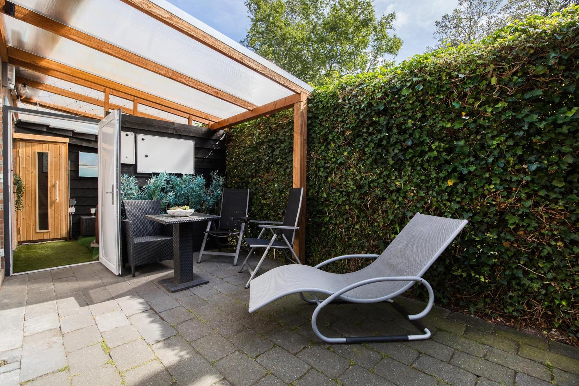 Luxe appartementen Apeldoorn with Outside JACUZZI&SAUNA Buitenkant foto