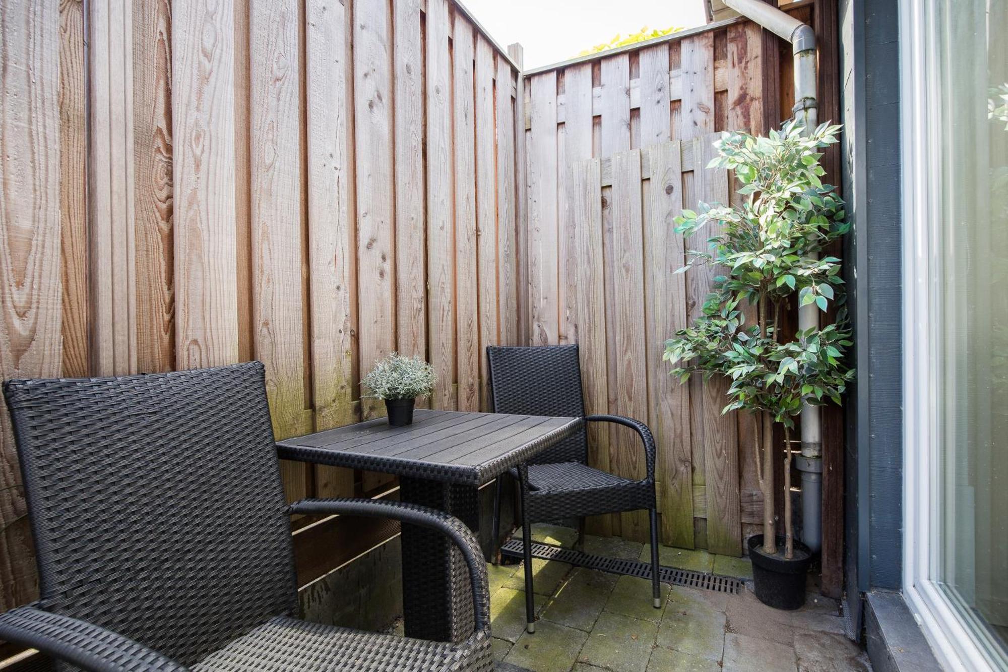 Luxe appartementen Apeldoorn with Outside JACUZZI&SAUNA Buitenkant foto