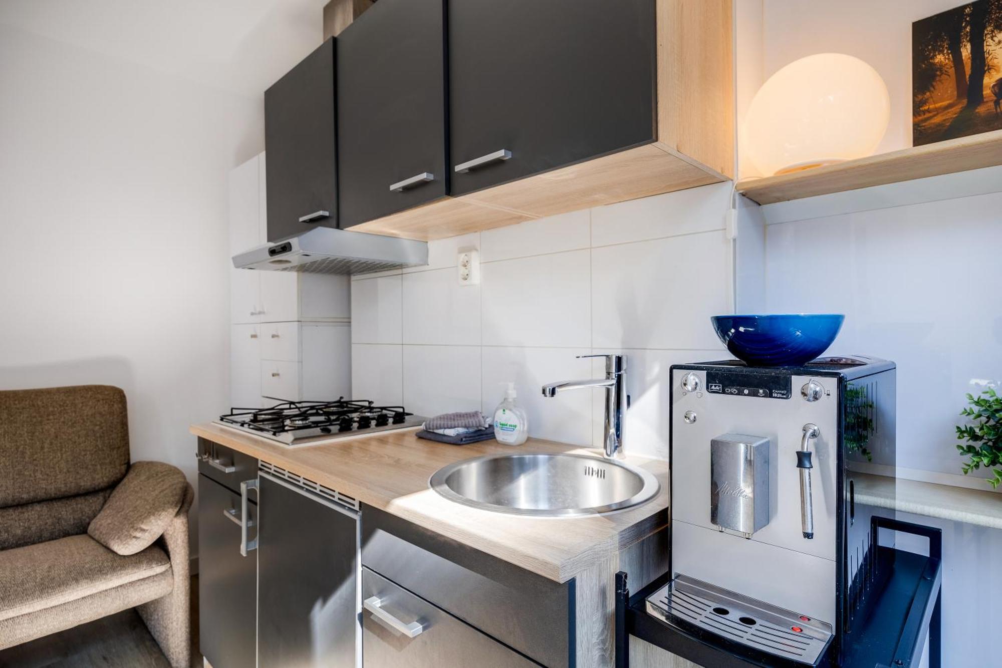 Luxe appartementen Apeldoorn with Outside JACUZZI&SAUNA Buitenkant foto