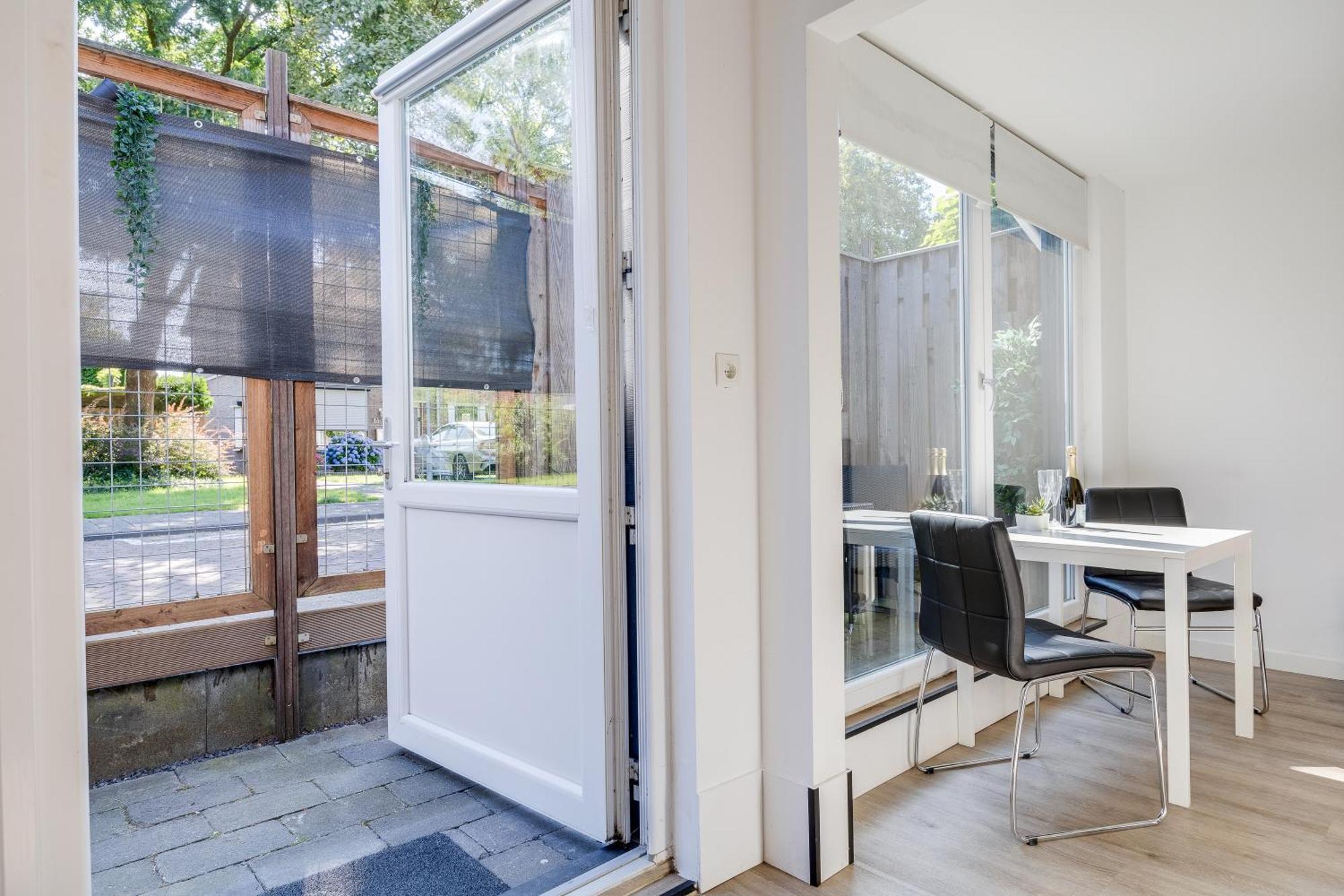Luxe appartementen Apeldoorn with Outside JACUZZI&SAUNA Buitenkant foto