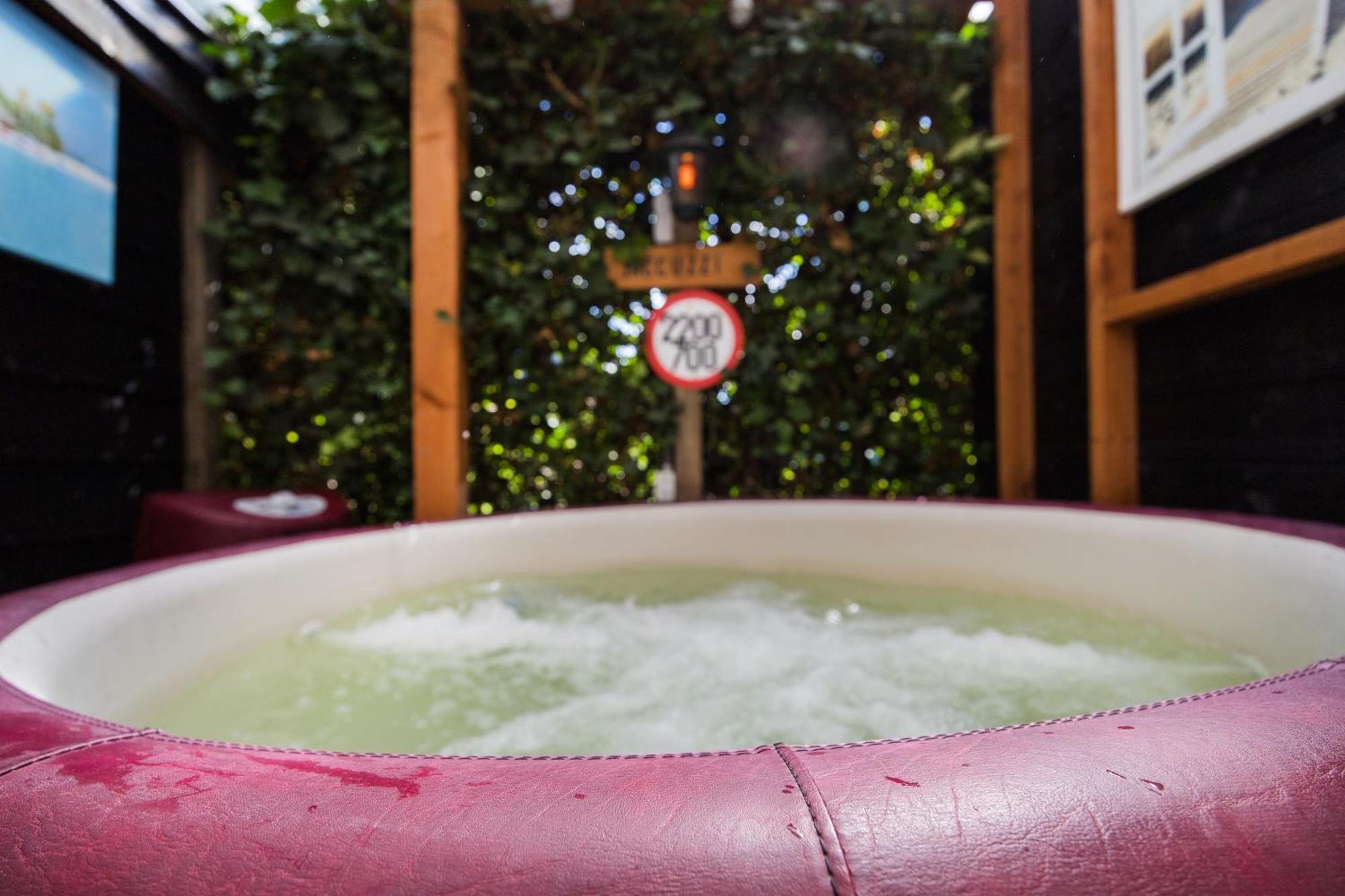 Luxe appartementen Apeldoorn with Outside JACUZZI&SAUNA Buitenkant foto