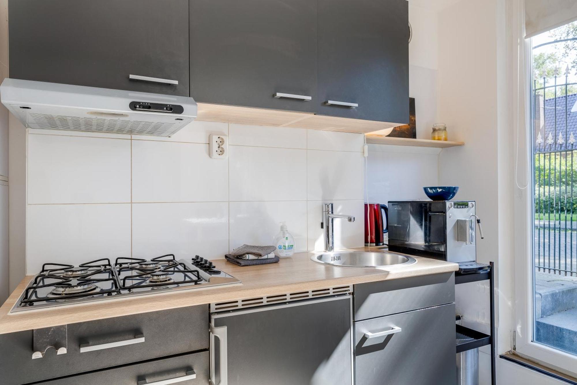 Luxe appartementen Apeldoorn with Outside JACUZZI&SAUNA Buitenkant foto