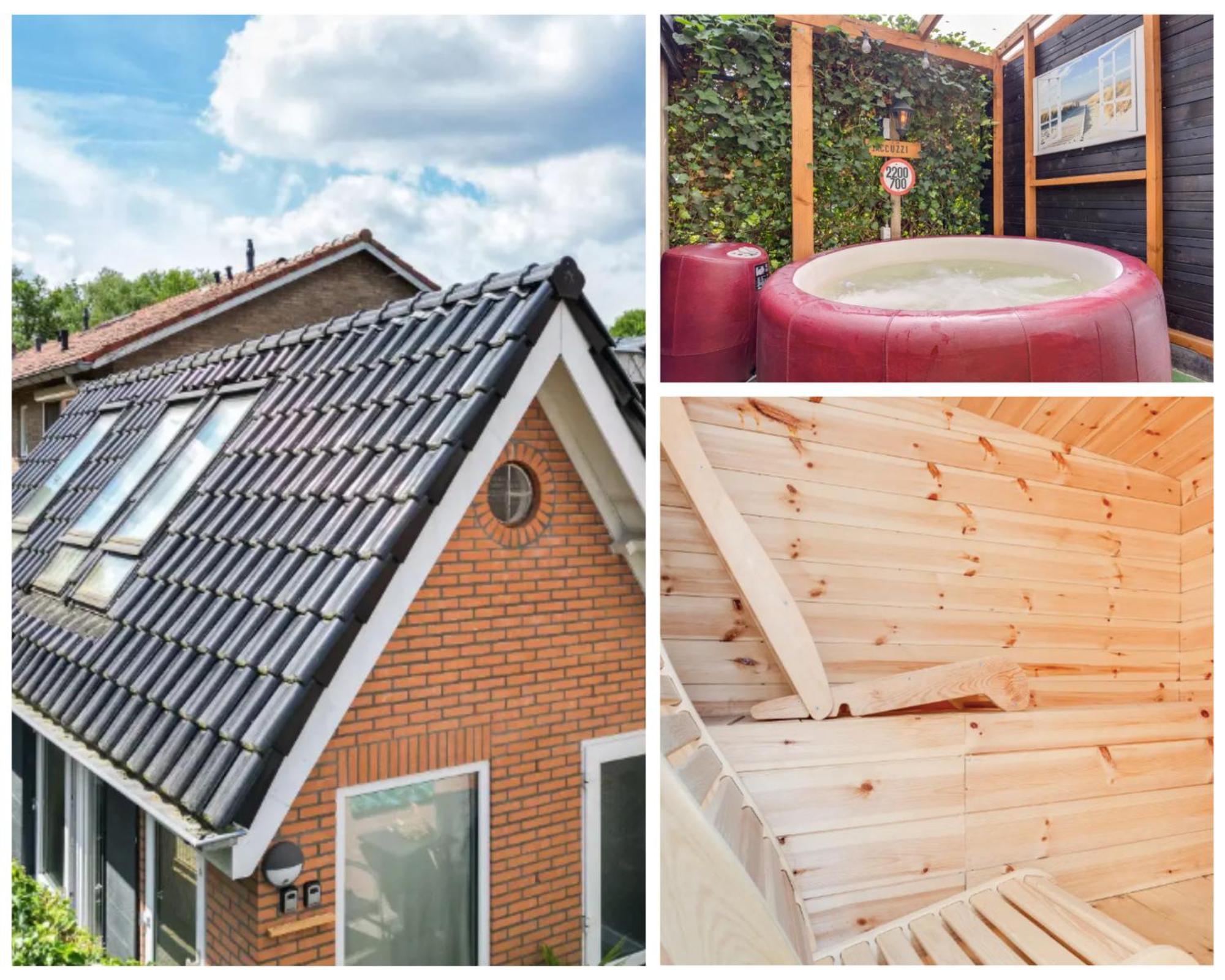 Luxe appartementen Apeldoorn with Outside JACUZZI&SAUNA Buitenkant foto