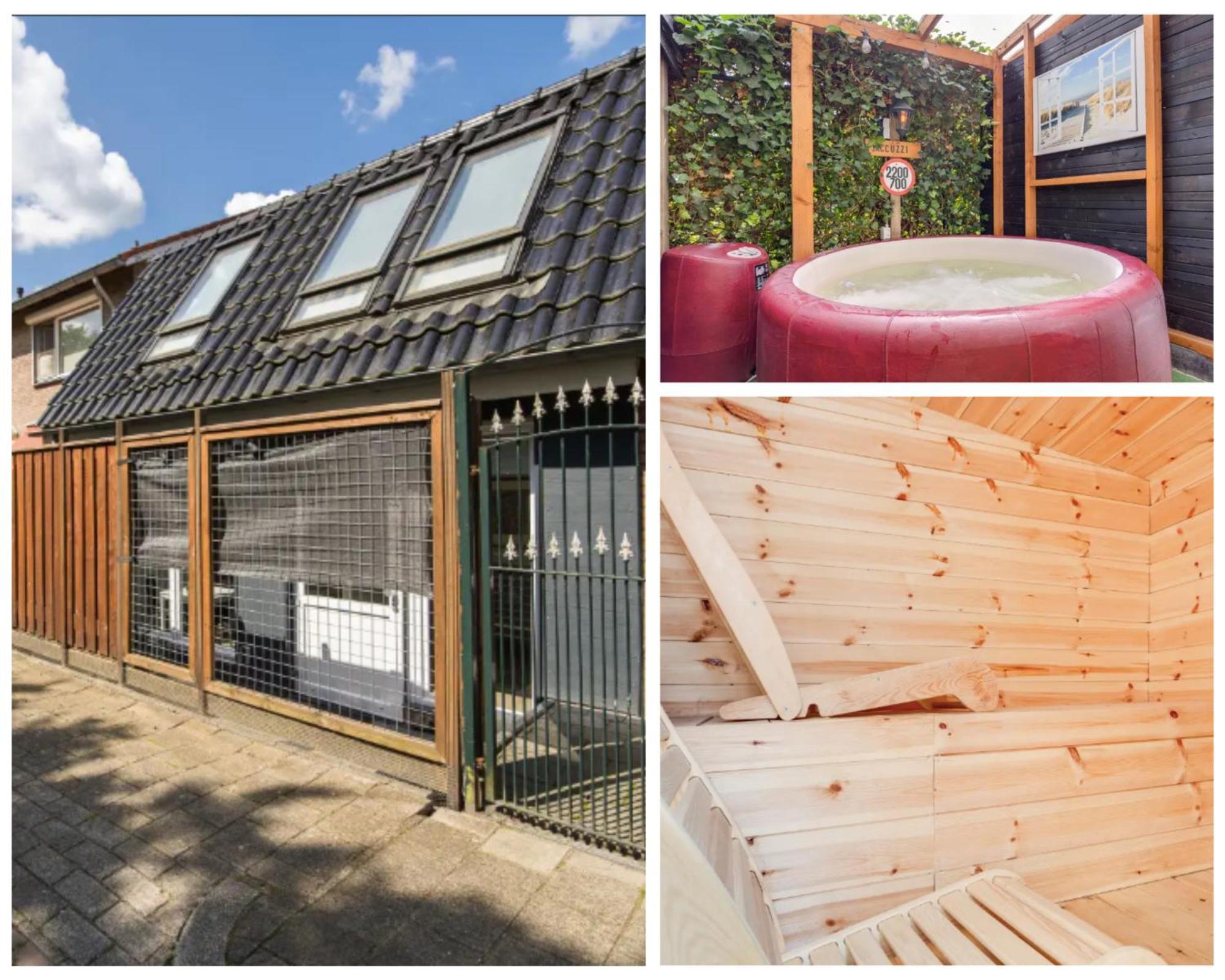 Luxe appartementen Apeldoorn with Outside JACUZZI&SAUNA Buitenkant foto